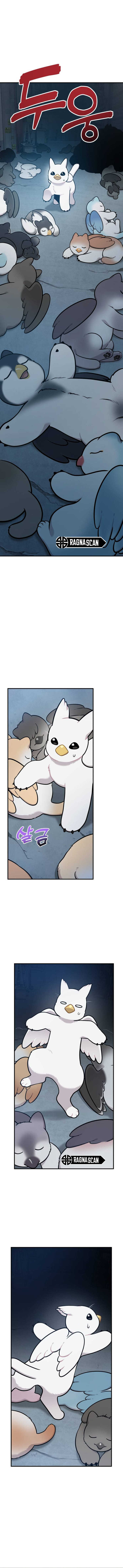 ¡Hola, Pequeño Grifo Peludo! Capítulo 40 - Page 11