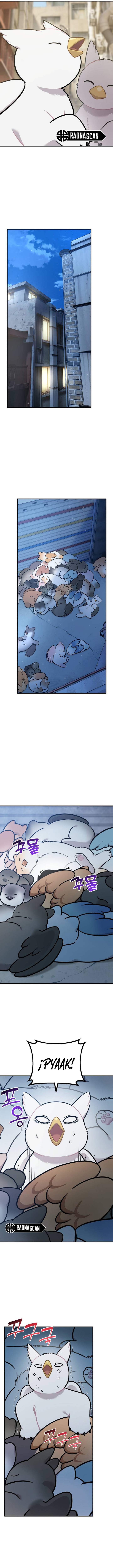 ¡Hola, Pequeño Grifo Peludo! Capítulo 40 - Page 9