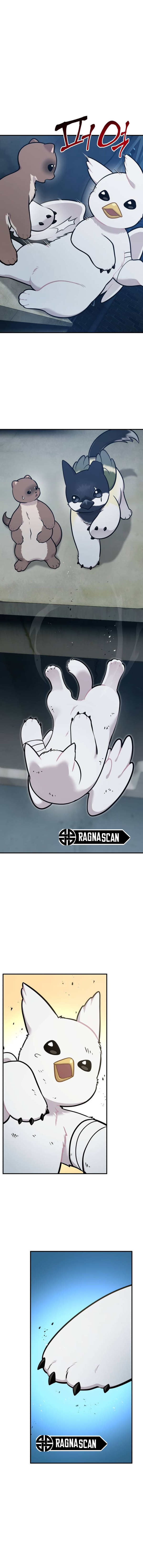 ¡Hola, Pequeño Grifo Peludo! Capítulo 43 - Page 10