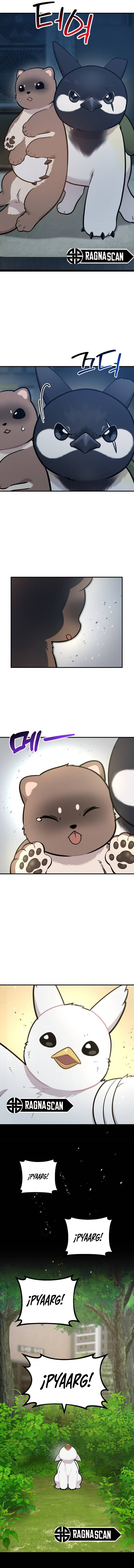 ¡Hola, Pequeño Grifo Peludo! Capítulo 43 - Page 11