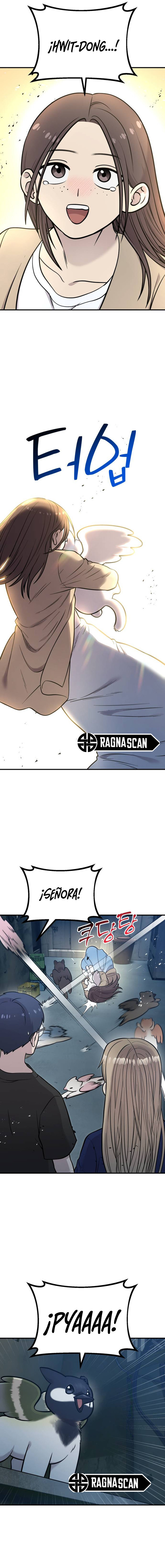 ¡Hola, Pequeño Grifo Peludo! Capítulo 43 - Page 16
