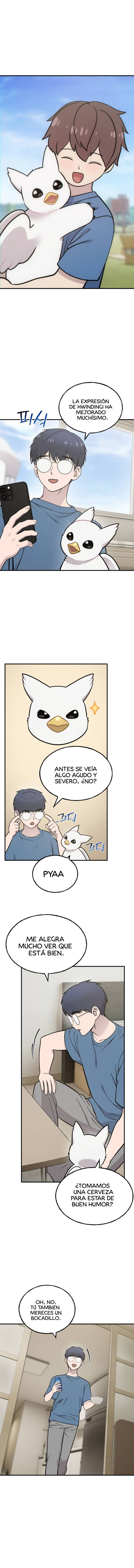 ¡Hola, Pequeño Grifo Peludo! Capítulo 43 - Page 20