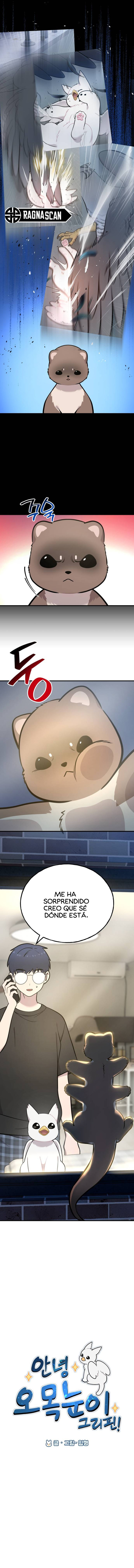 ¡Hola, Pequeño Grifo Peludo! Capítulo 43 - Page 5