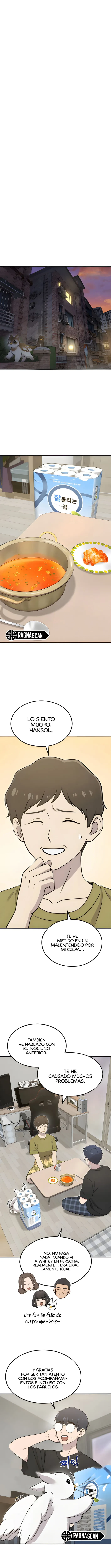 ¡Hola, Pequeño Grifo Peludo! Capítulo 5 - Page 4