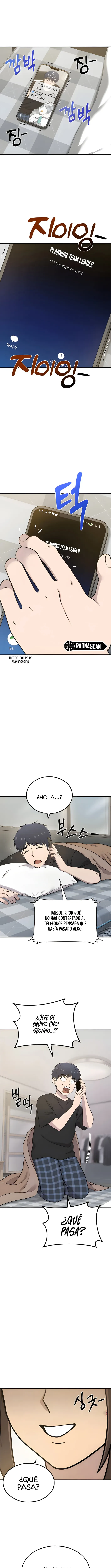 ¡Hola, Pequeño Grifo Peludo! Capítulo 5 - Page 9
