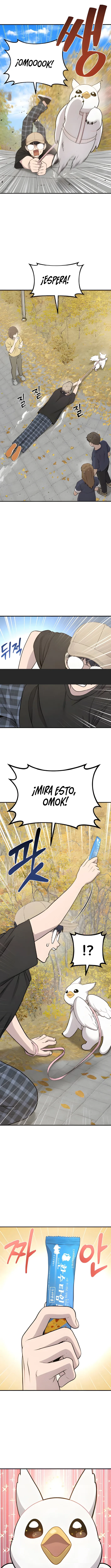¡Hola, Pequeño Grifo Peludo! Capítulo 6 - Page 11