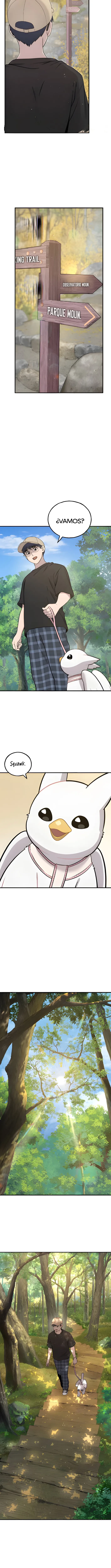¡Hola, Pequeño Grifo Peludo! Capítulo 6 - Page 13
