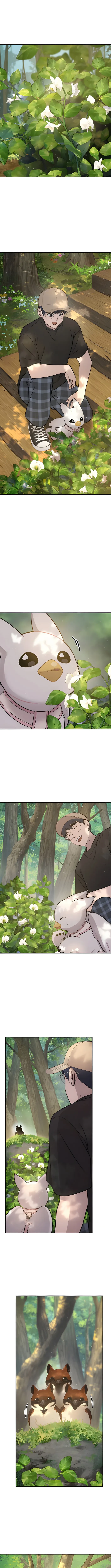 ¡Hola, Pequeño Grifo Peludo! Capítulo 6 - Page 14