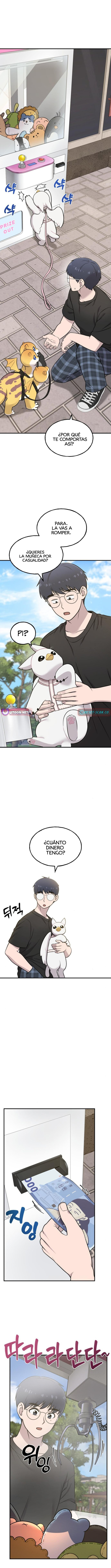 ¡Hola, Pequeño Grifo Peludo! Capítulo 7 - Page 10