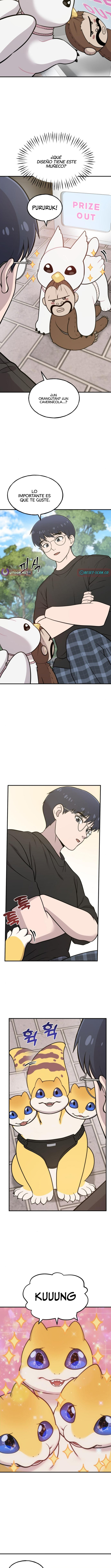 ¡Hola, Pequeño Grifo Peludo! Capítulo 7 - Page 12