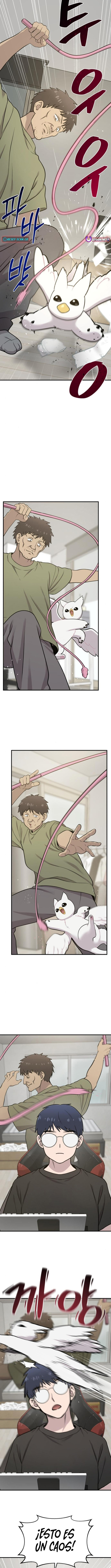 ¡Hola, Pequeño Grifo Peludo! Capítulo 8 - Page 10