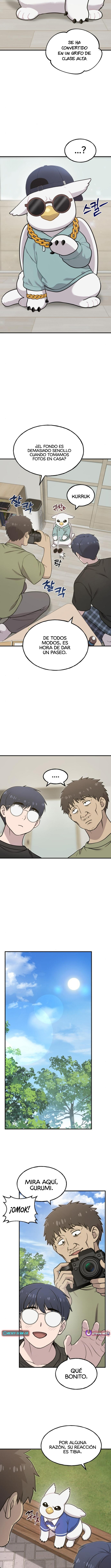¡Hola, Pequeño Grifo Peludo! Capítulo 8 - Page 14