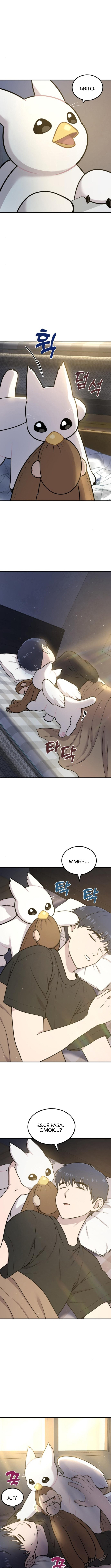 ¡Hola, Pequeño Grifo Peludo! Capítulo 8 - Page 5