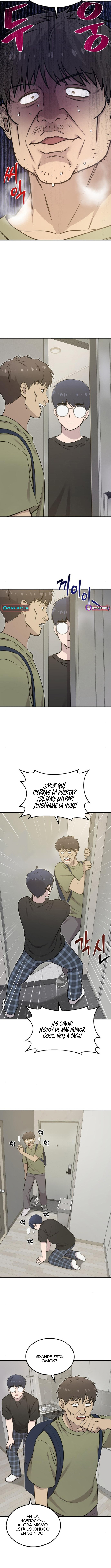 ¡Hola, Pequeño Grifo Peludo! Capítulo 8 - Page 7