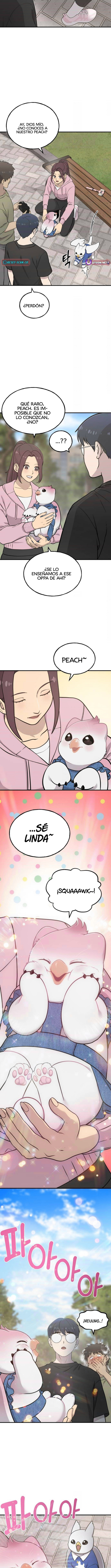 ¡Hola, Pequeño Grifo Peludo! Capítulo 9 - Page 6