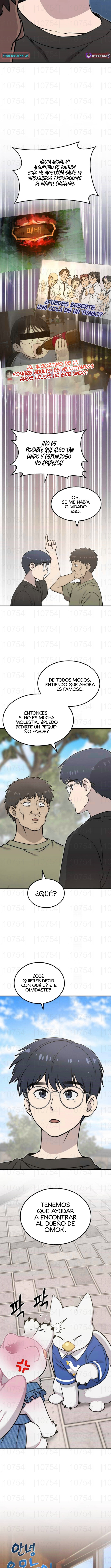 ¡Hola, Pequeño Grifo Peludo! Capítulo 9 - Page 9