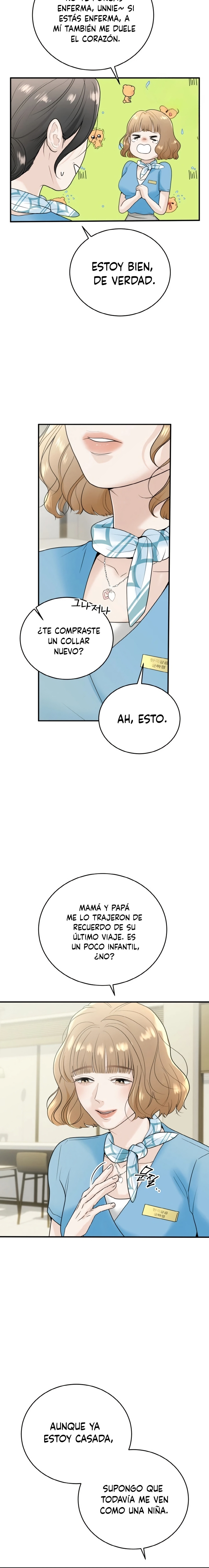 El esposo de mi amiga Capítulo 1 - Page 12