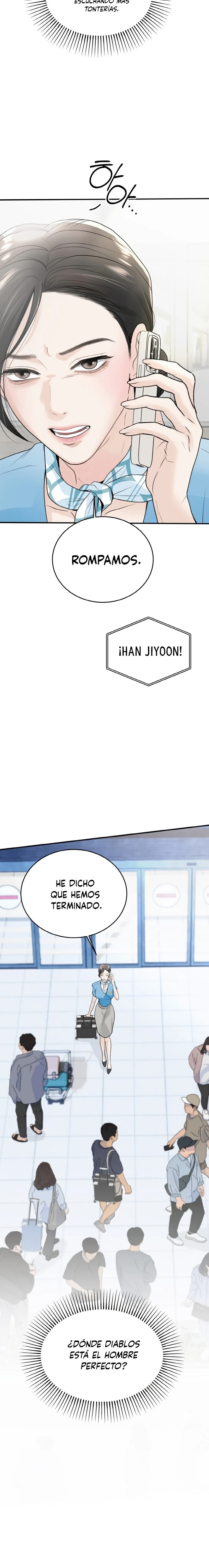 El esposo de mi amiga Capítulo 1 - Page 5