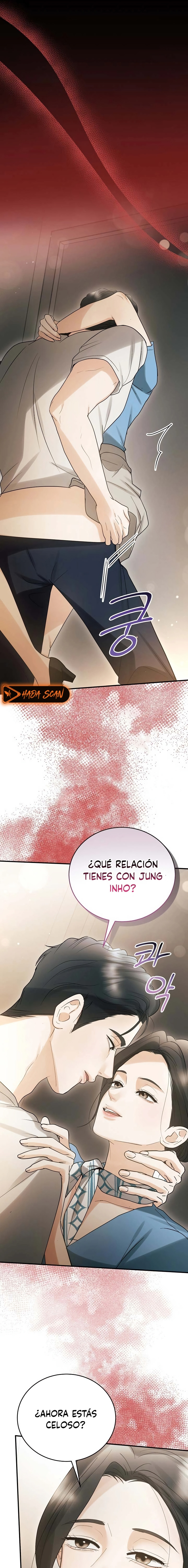 El esposo de mi amiga Capítulo 10 - Page 10