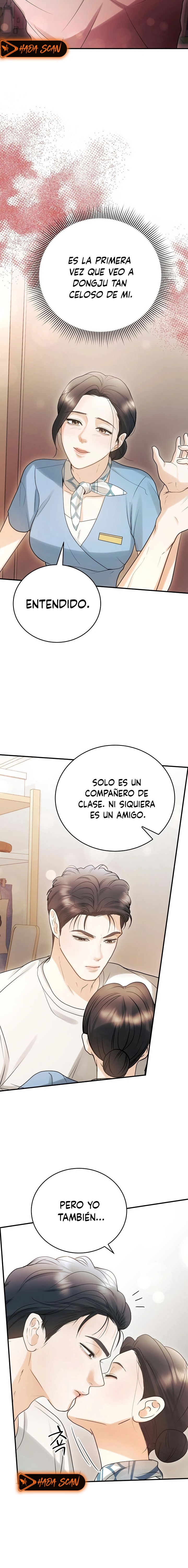 El esposo de mi amiga Capítulo 10 - Page 13