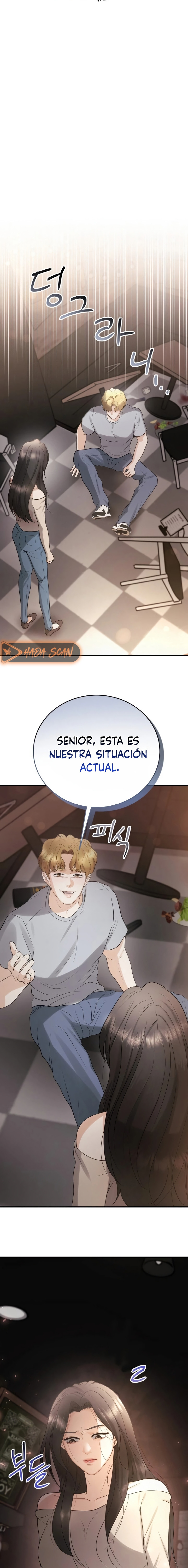 El esposo de mi amiga Capítulo 11 - Page 23