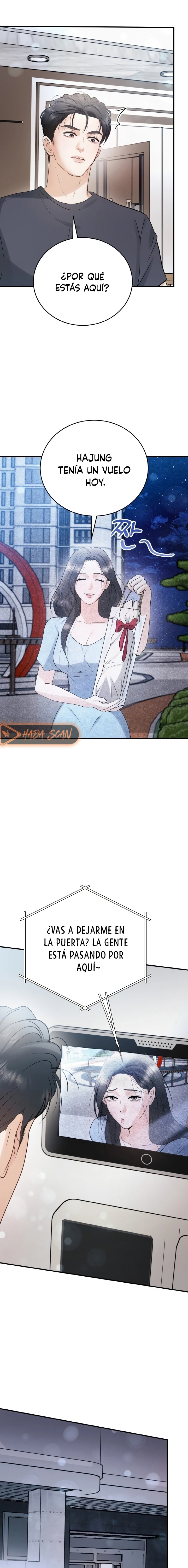 El esposo de mi amiga Capítulo 11 - Page 25