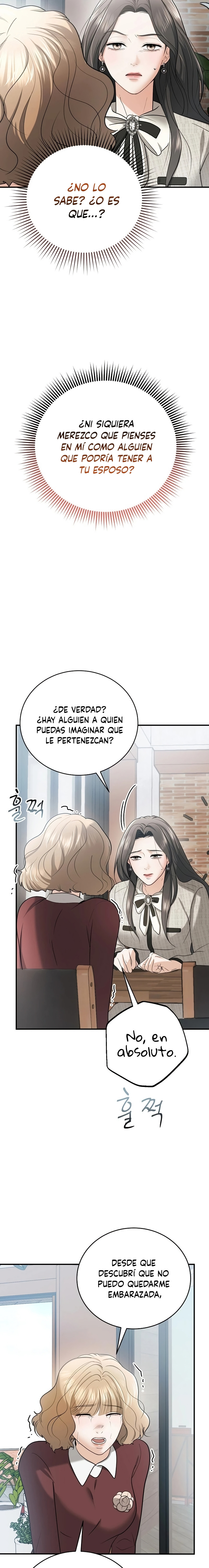 El esposo de mi amiga Capítulo 13 - Page 10