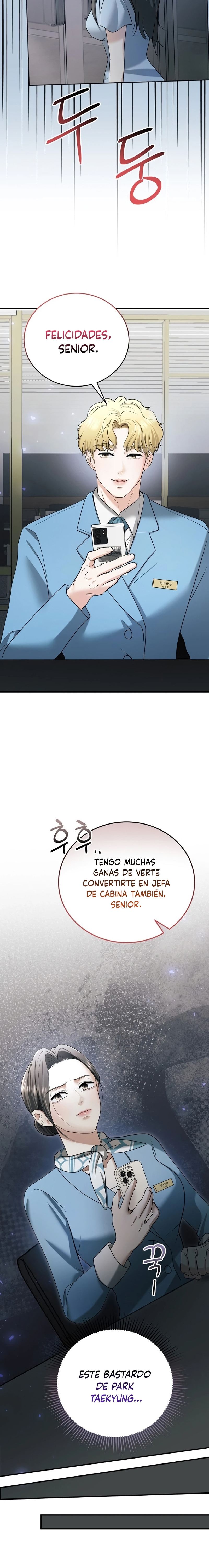 El esposo de mi amiga Capítulo 13 - Page 20