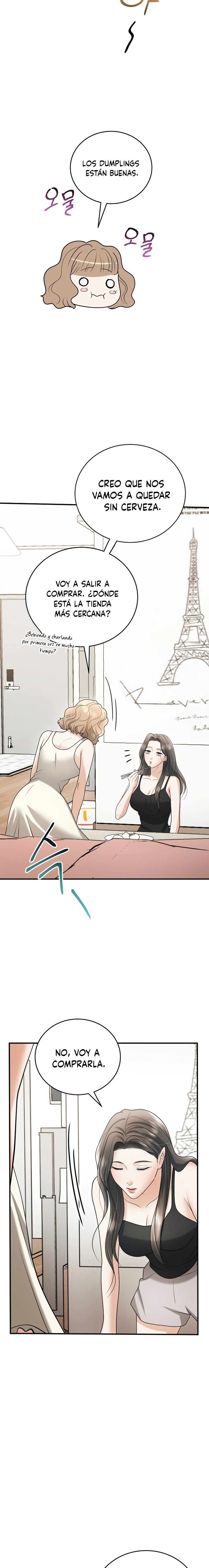 El esposo de mi amiga Capítulo 14 - Page 19