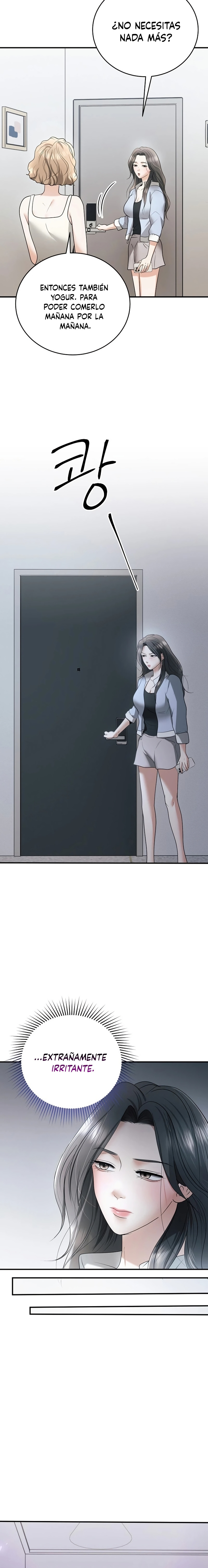El esposo de mi amiga Capítulo 14 - Page 20