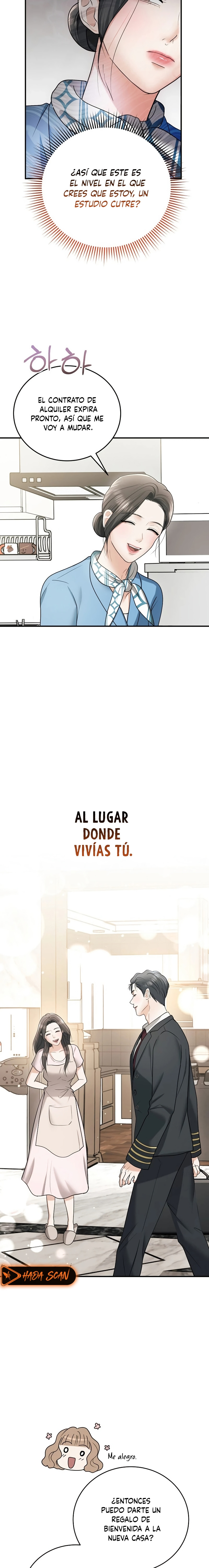 El esposo de mi amiga Capítulo 14 - Page 6