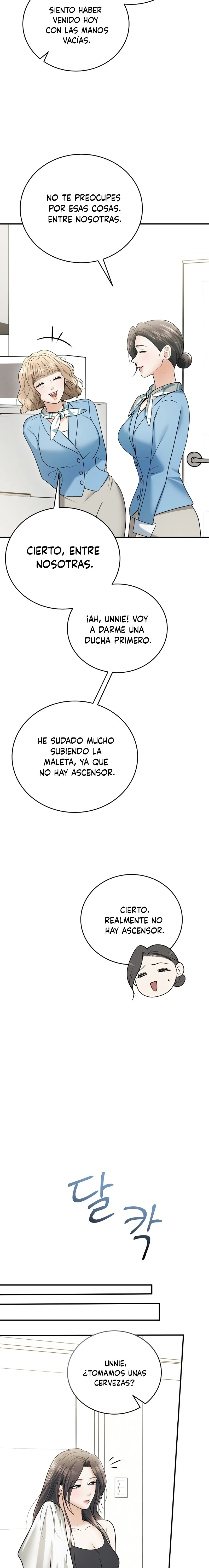 El esposo de mi amiga Capítulo 14 - Page 7