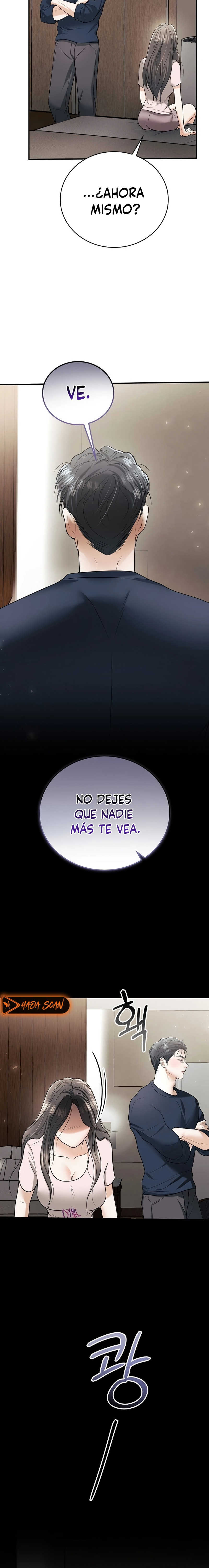 El esposo de mi amiga Capítulo 15 - Page 21
