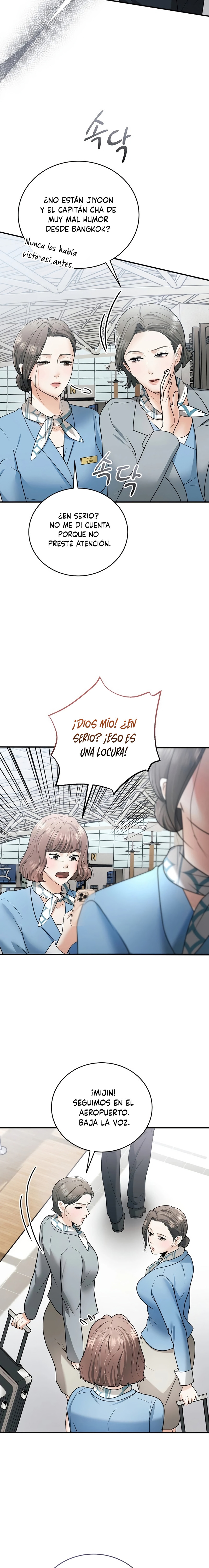 El esposo de mi amiga Capítulo 16 - Page 14