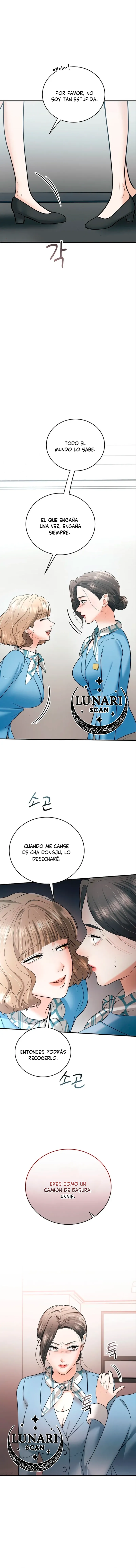 El esposo de mi amiga Capítulo 17 - Page 9