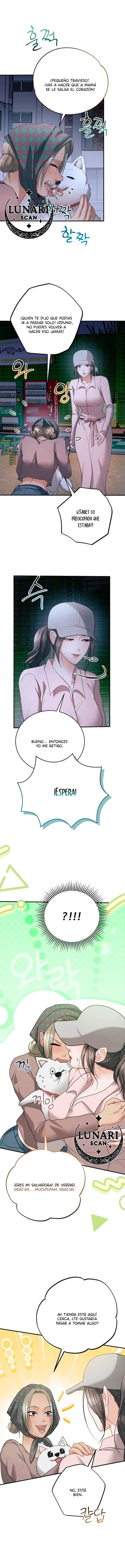 El esposo de mi amiga Capítulo 21 - Page 5