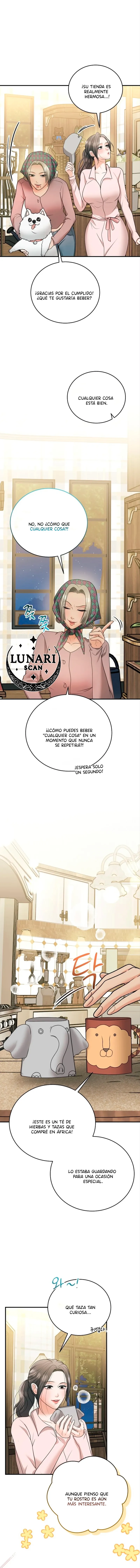 El esposo de mi amiga Capítulo 21 - Page 7