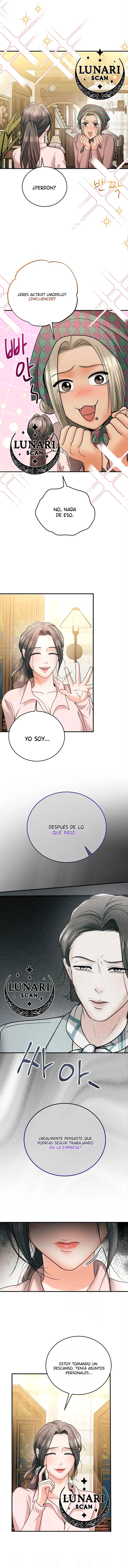 El esposo de mi amiga Capítulo 21 - Page 8