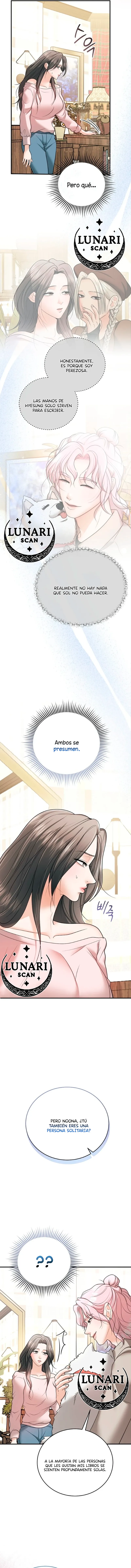 El esposo de mi amiga Capítulo 22 - Page 7
