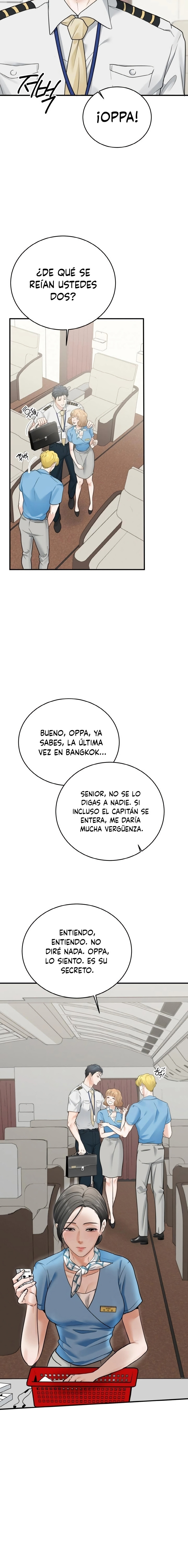 El esposo de mi amiga Capítulo 3 - Page 3