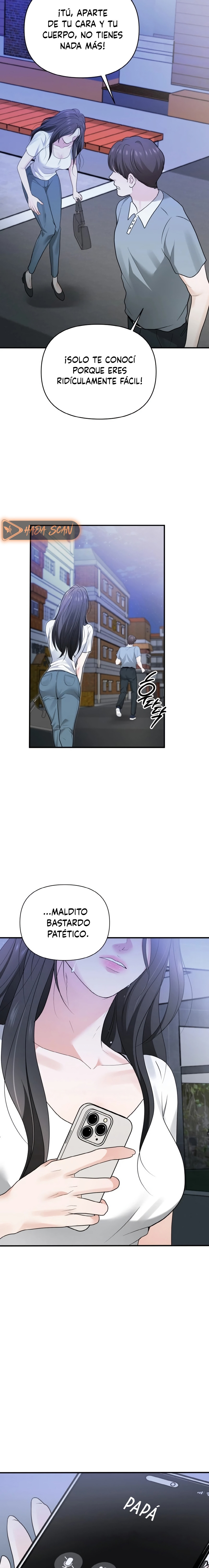 El esposo de mi amiga Capítulo 4 - Page 18