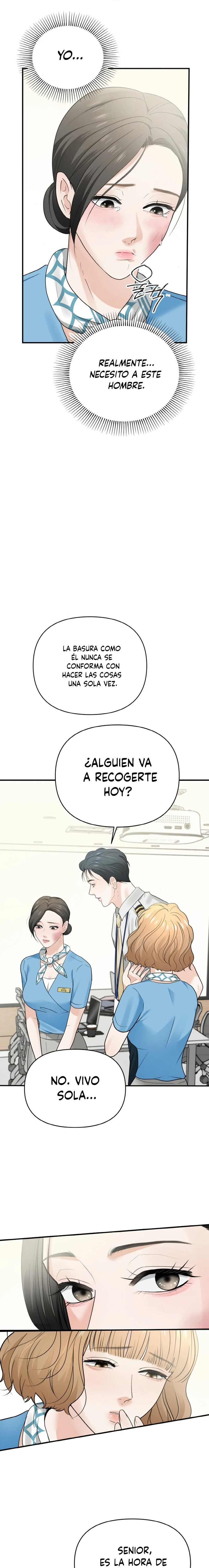 El esposo de mi amiga Capítulo 4 - Page 25