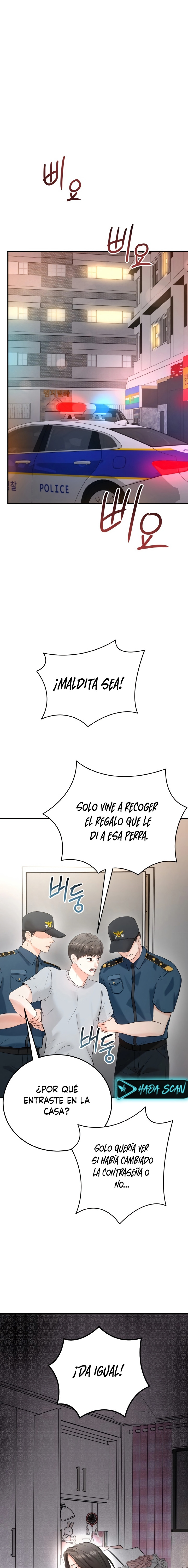 El esposo de mi amiga Capítulo 5 - Page 12