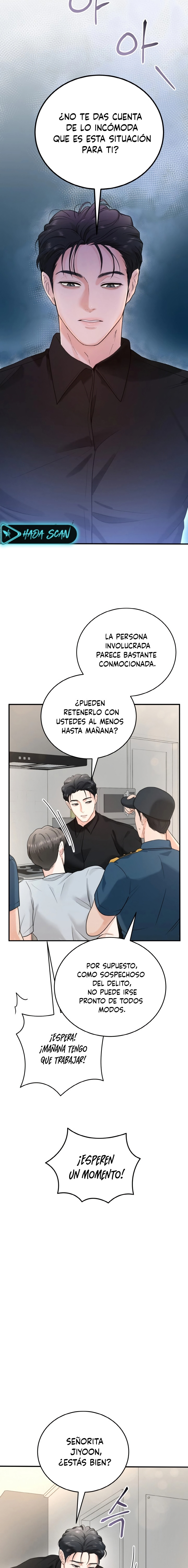 El esposo de mi amiga Capítulo 5 - Page 14