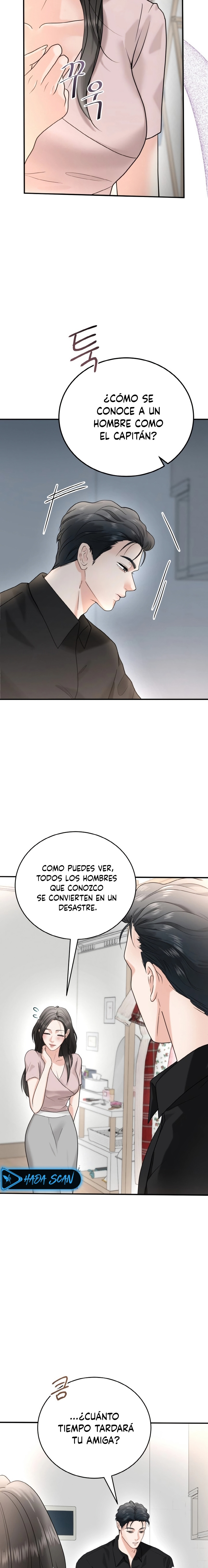 El esposo de mi amiga Capítulo 6 - Page 12