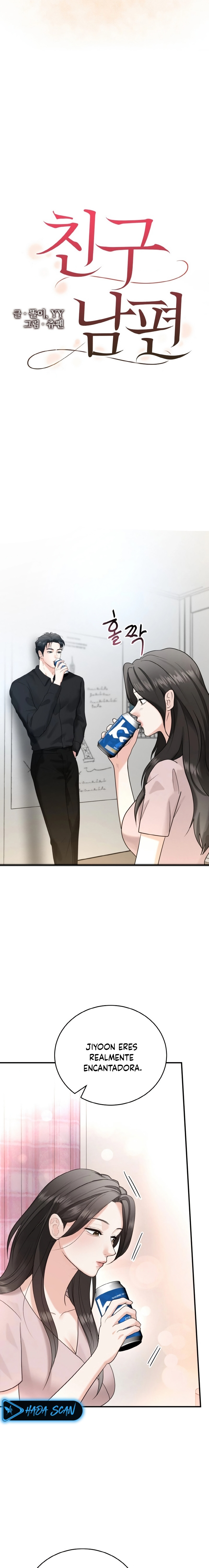 El esposo de mi amiga Capítulo 6 - Page 15