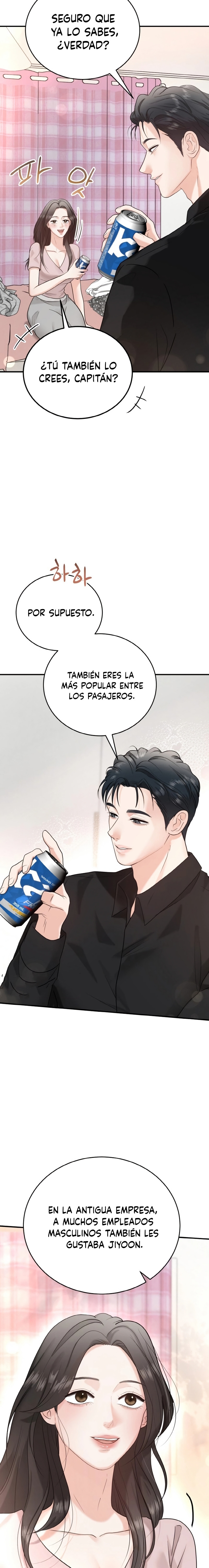El esposo de mi amiga Capítulo 6 - Page 16