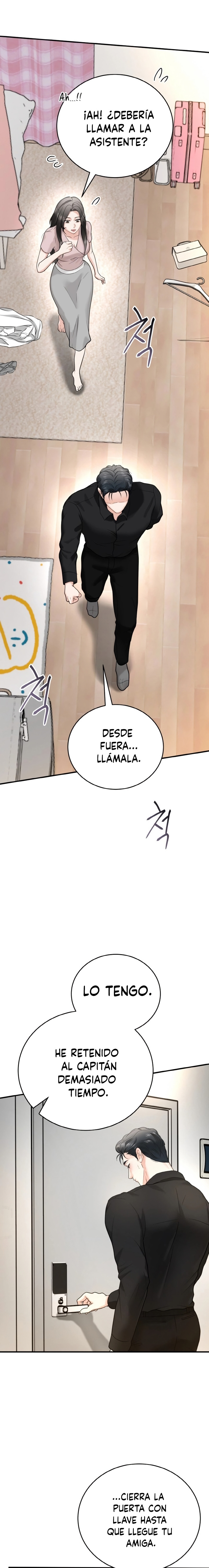 El esposo de mi amiga Capítulo 6 - Page 25