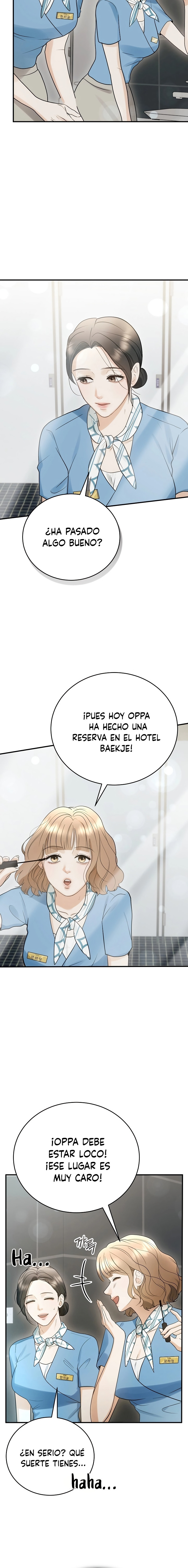 El esposo de mi amiga Capítulo 7 - Page 13