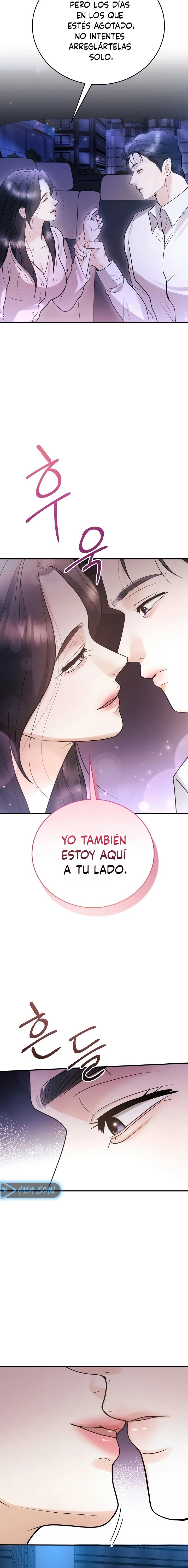 El esposo de mi amiga Capítulo 8 - Page 10